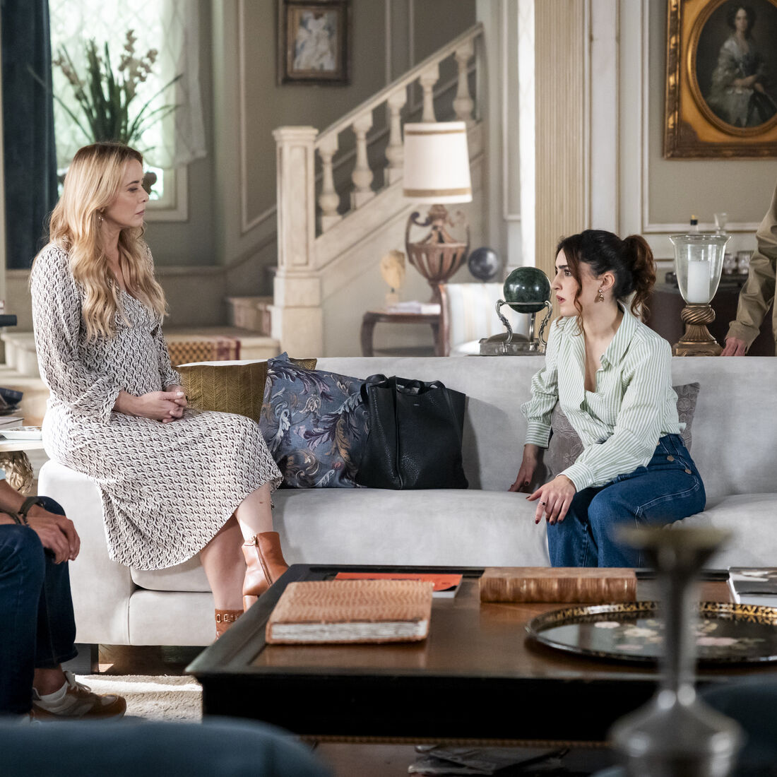 'Cacau': Carolina Amaral, Paulo Calatré, Christine Fernandes, Vítor Hugo