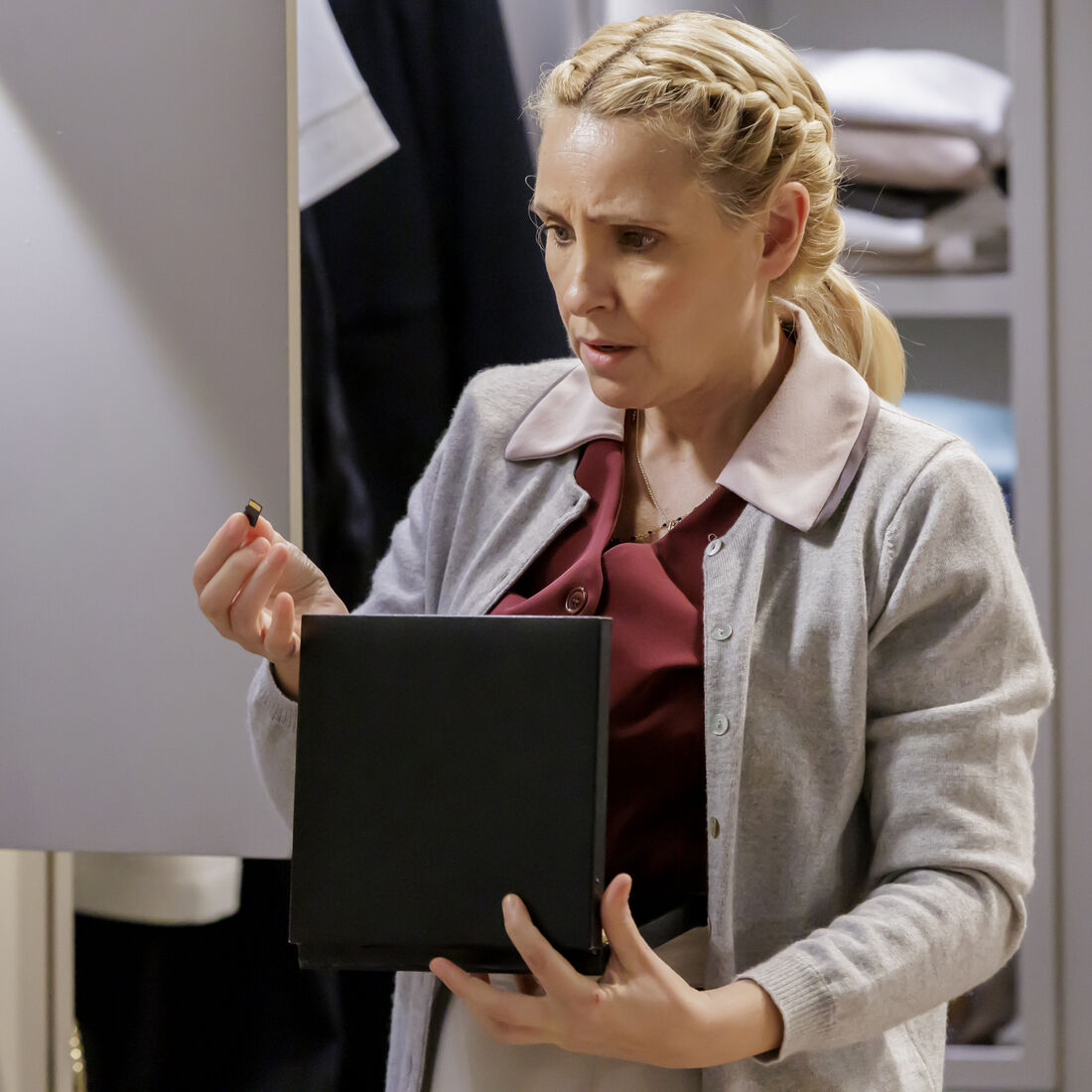 'A Promessa': Sofia Alves