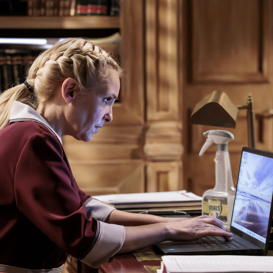 'A Promessa': Sofia Alves