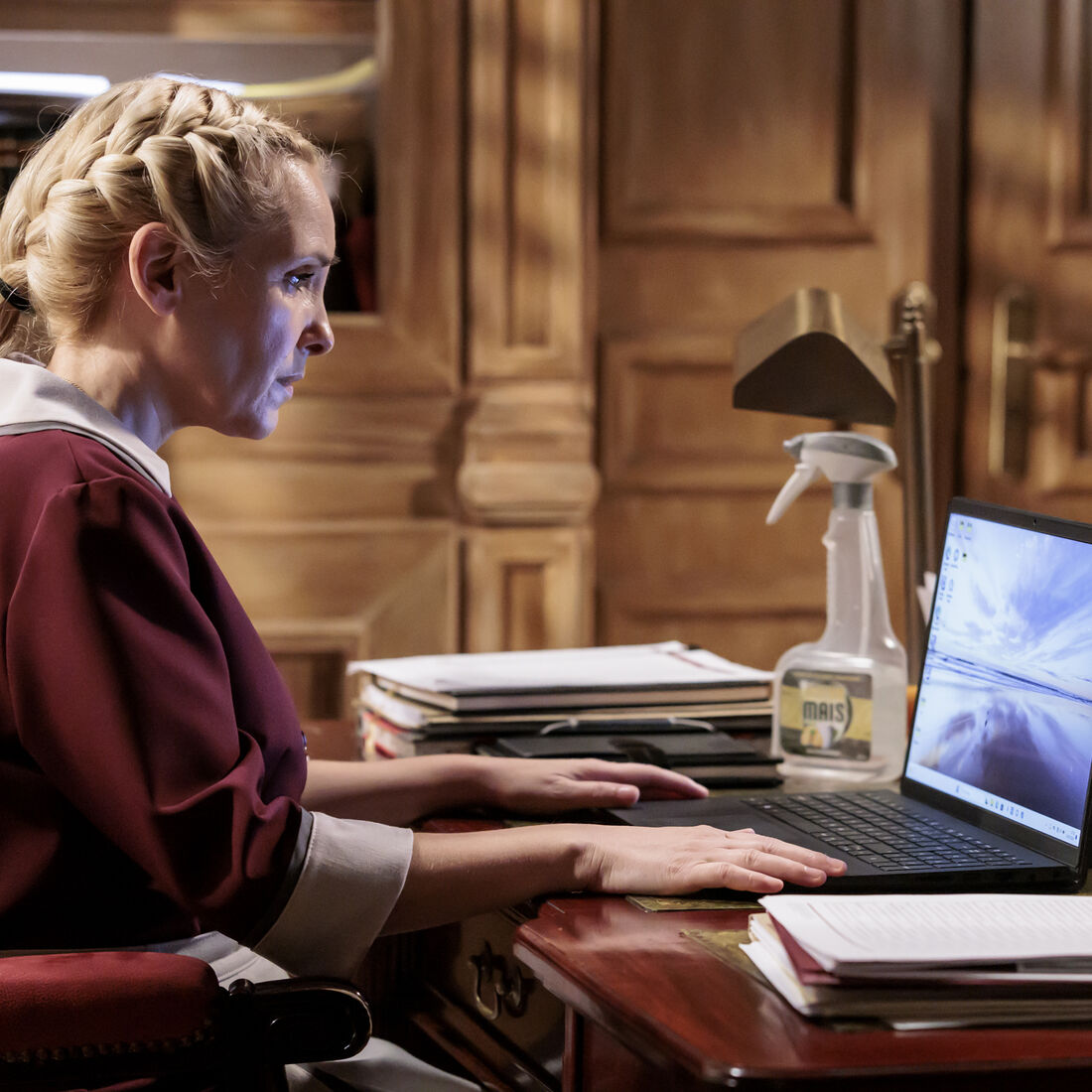 'A Promessa': Sofia Alves