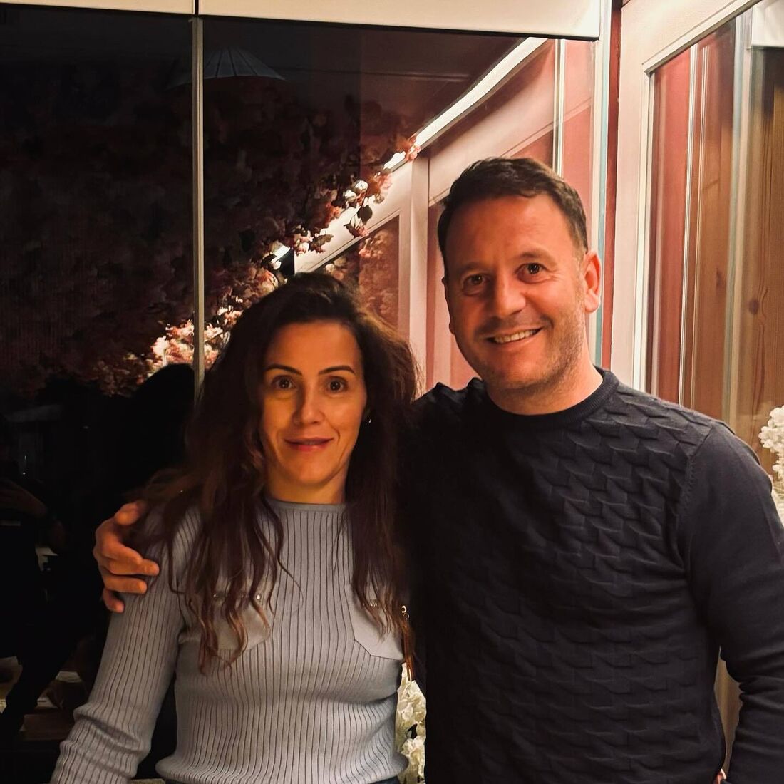 Cândido Costa, Cidália Oliveira