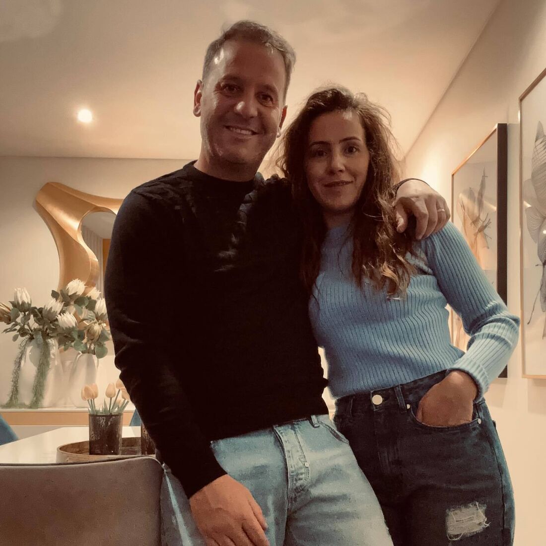 Cândido Costa, Cidália Oliveira