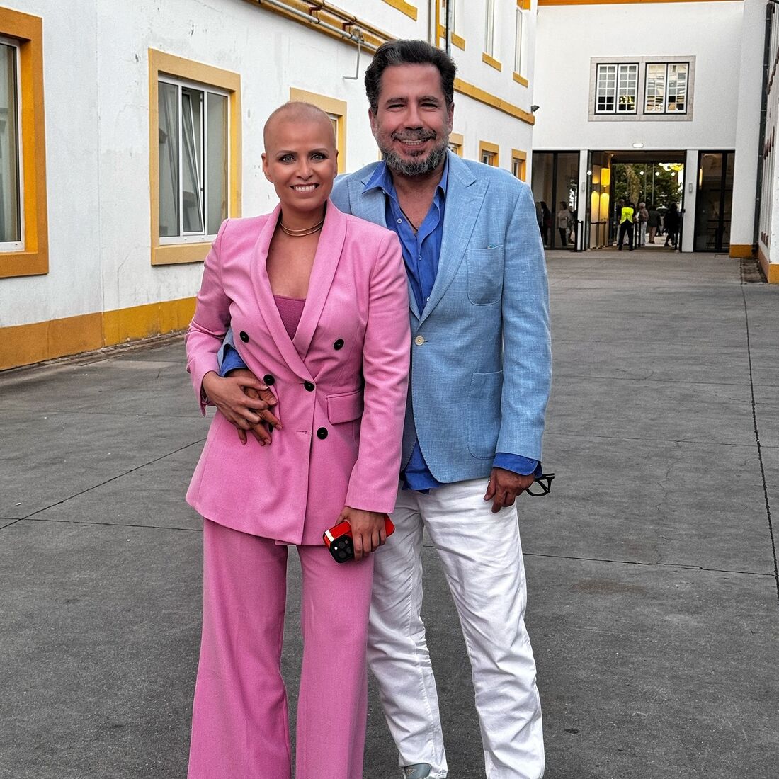 Joana Gonçalves, Luís Pedro Nunes