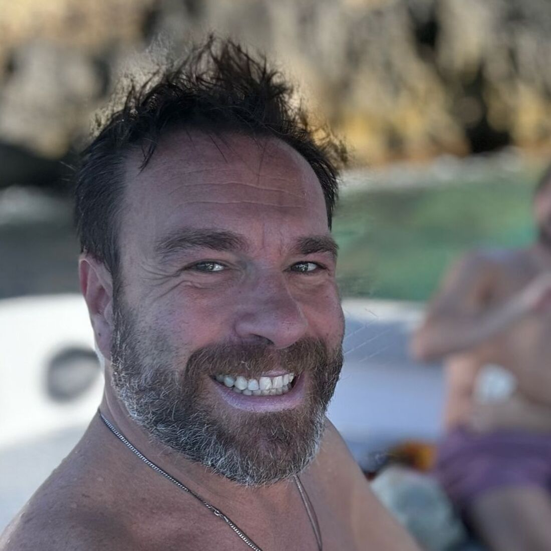 Nuno Eiró férias Malta