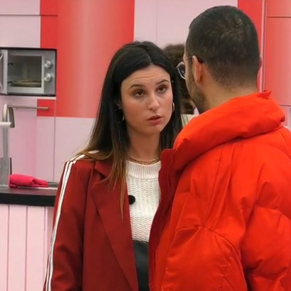'Casa dos Segredos': Renata, Diogo Alexandre