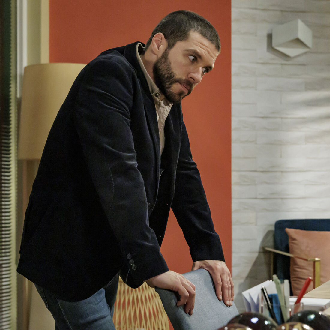 'Senhora do Mar': Tomás Alves