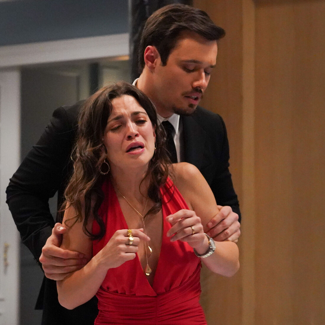 'A Promessa': Joana Ribeiro,