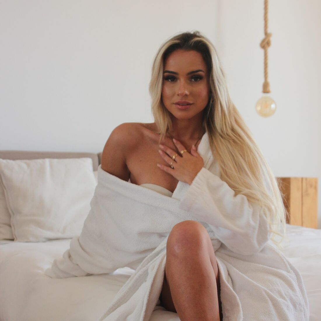 Daniela Santo, Casa dos Segredos