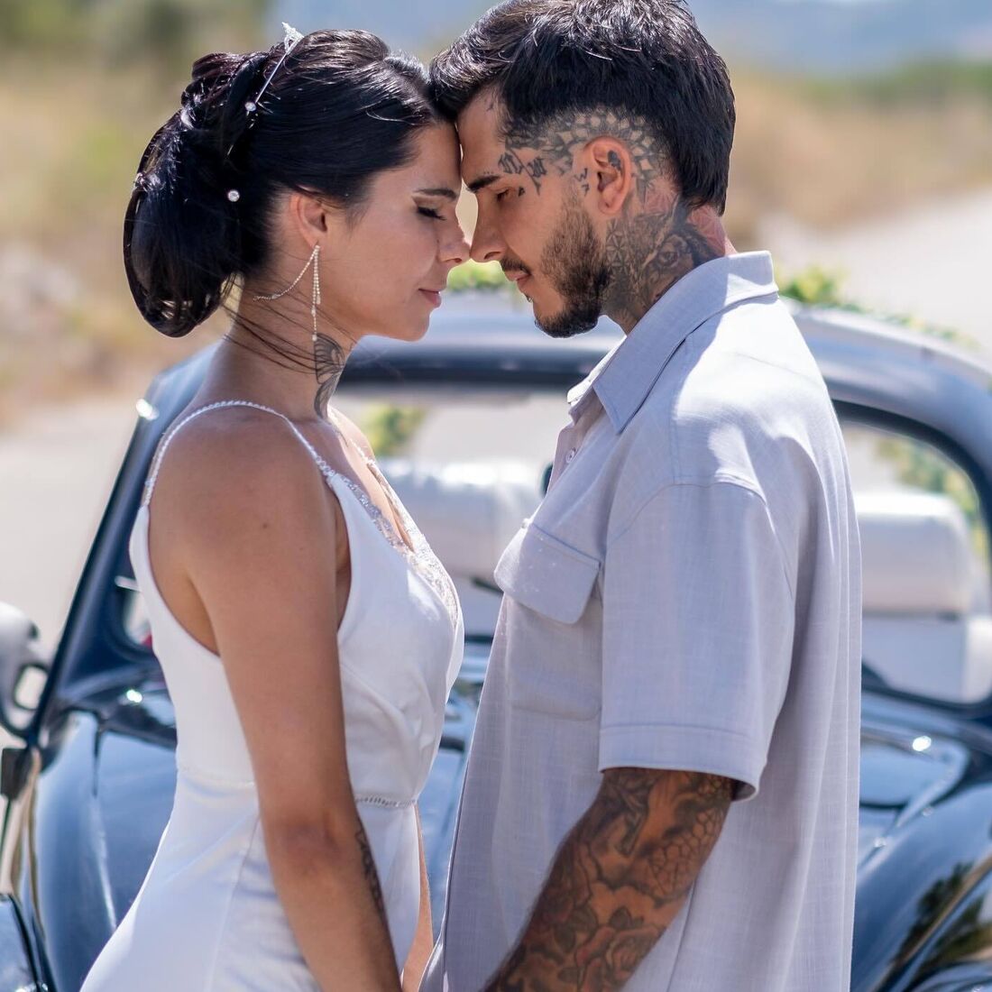Nuno da Silva, Cynthia Noriega