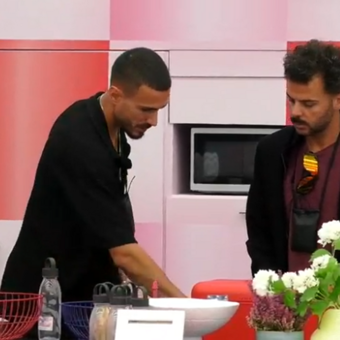 Rúben, João Ricardo