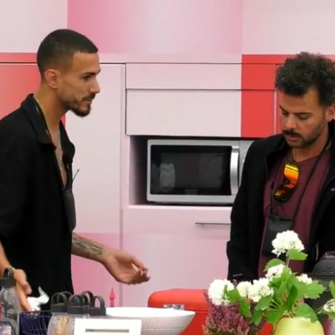 Rúben, João Ricardo