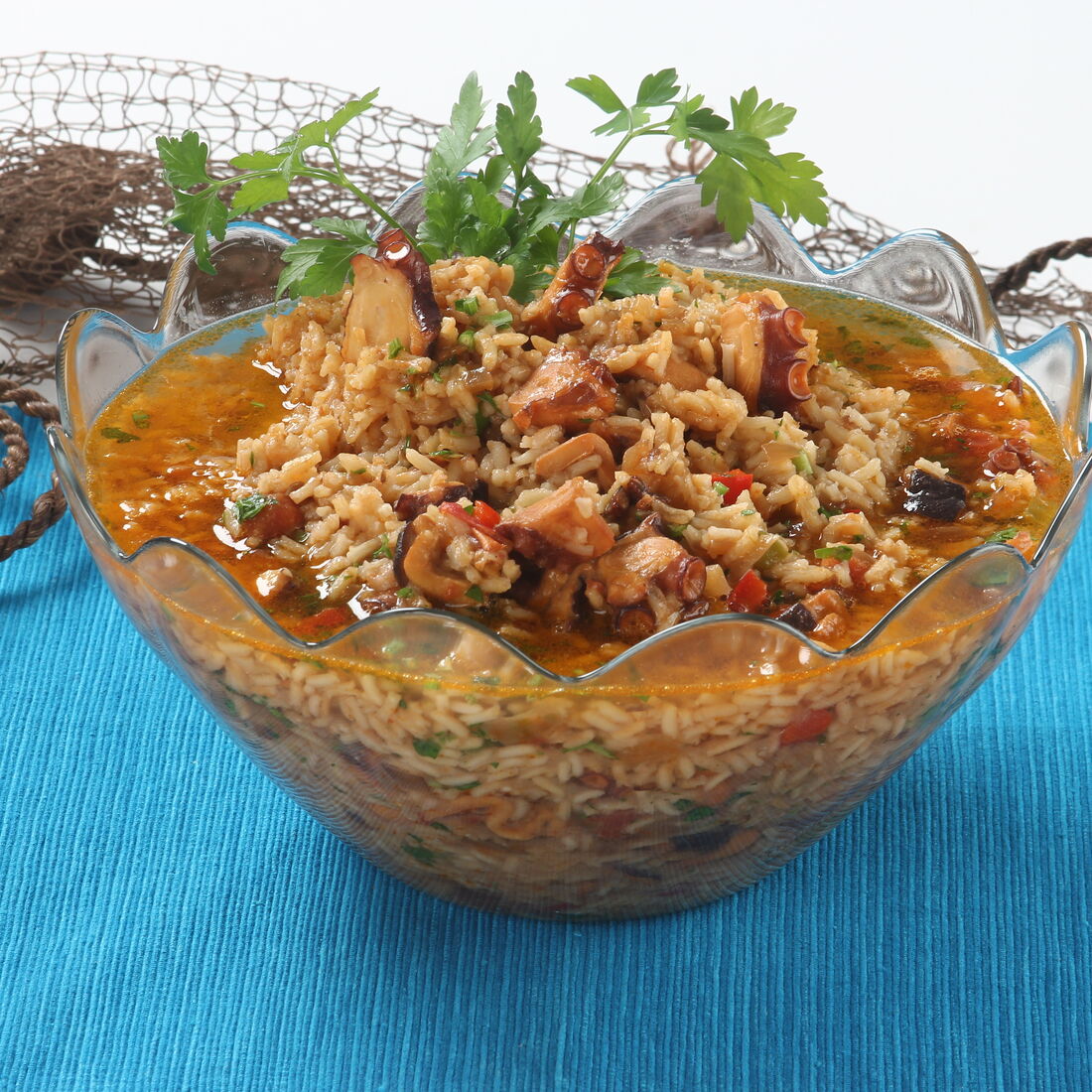 Arroz de Polvo