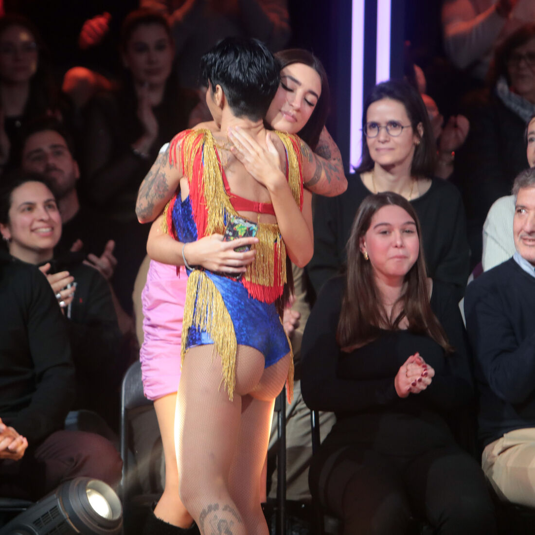 India Malhoa, Ana Malhoa