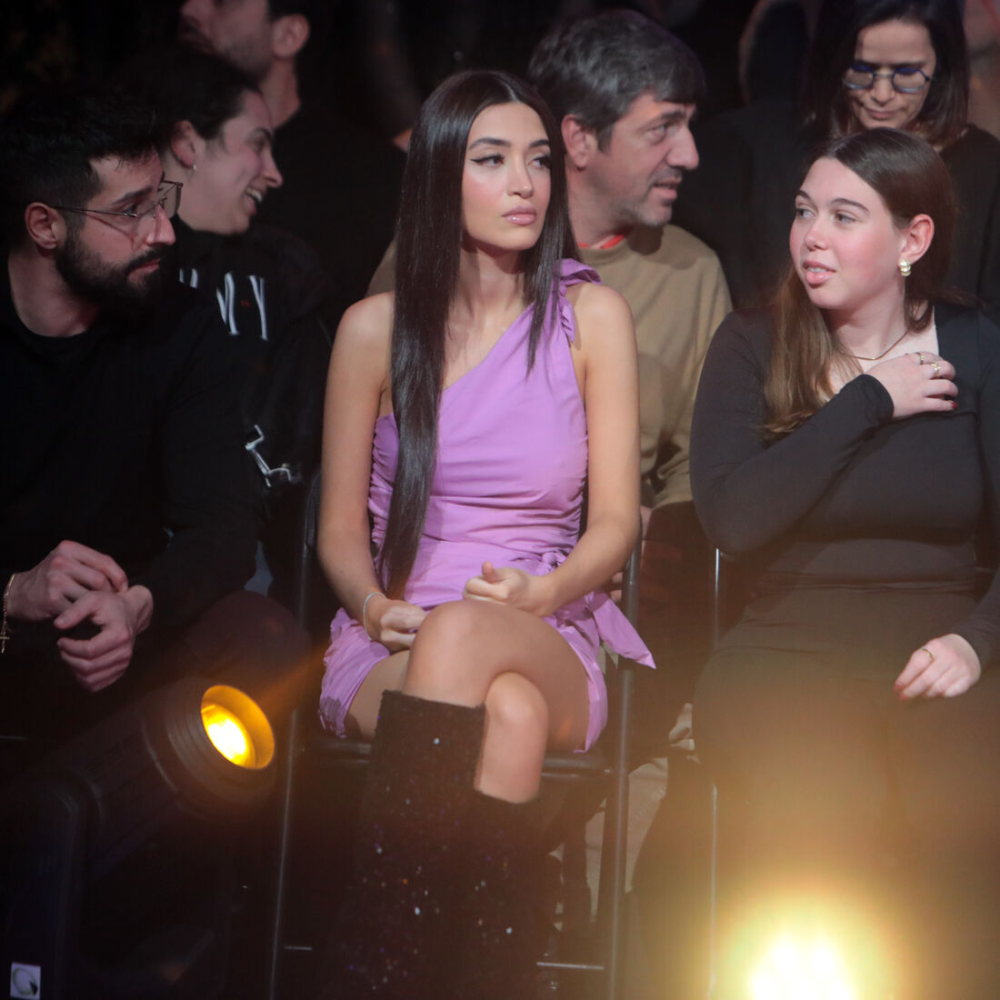 India Malhoa, Ana Malhoa