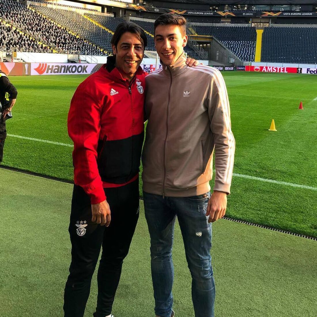 Rui Costa, Filipe Costa