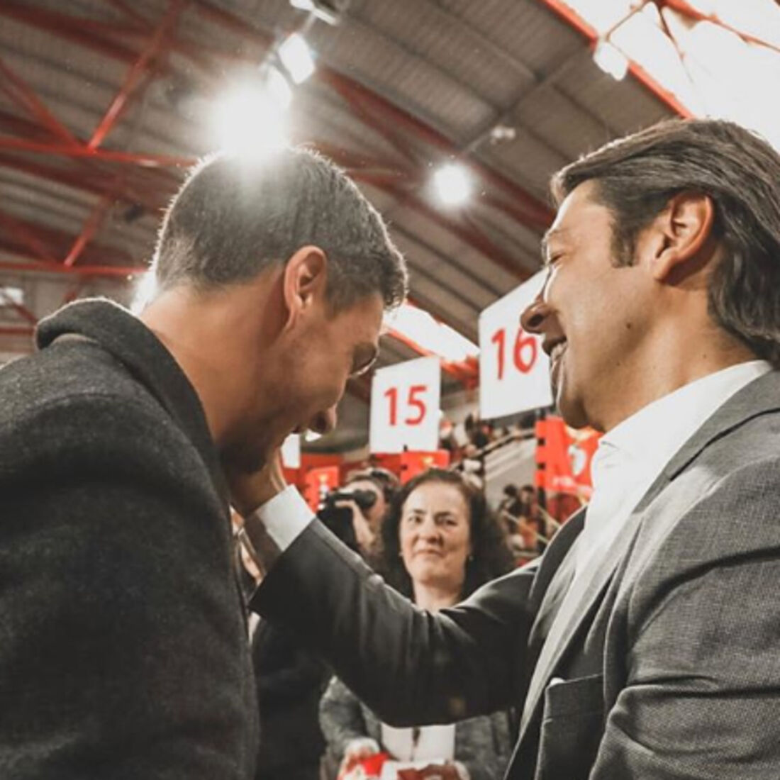 Rui Costa, Filipe Costa