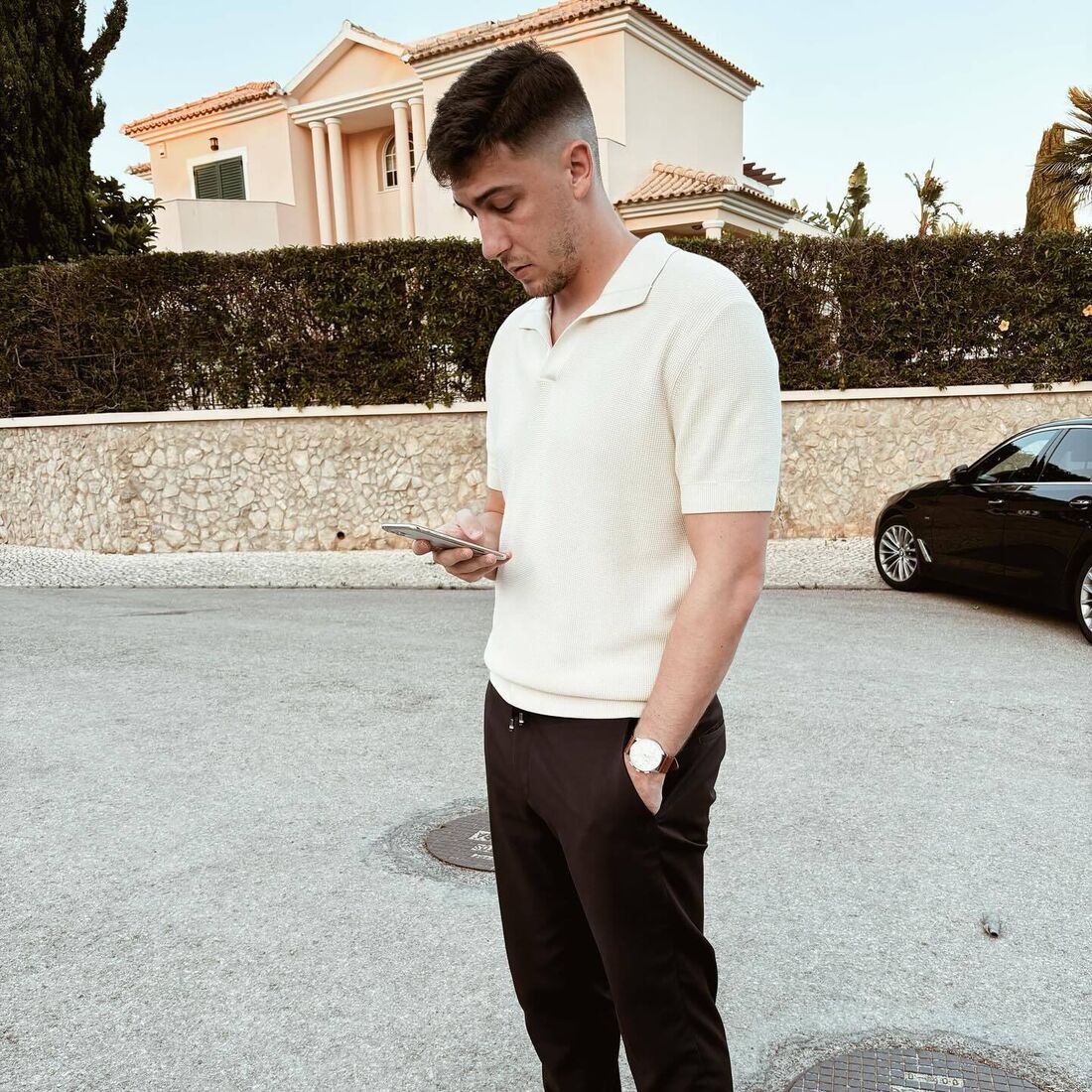 Filipe Costa, filho Rui Costa