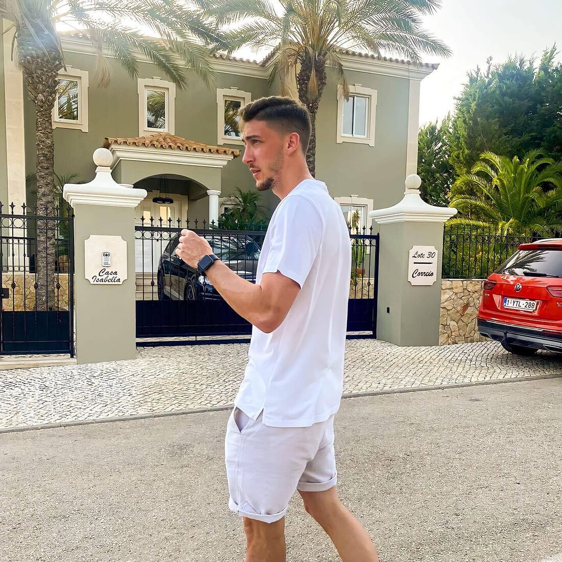 Filipe Costa, filho Rui Costa