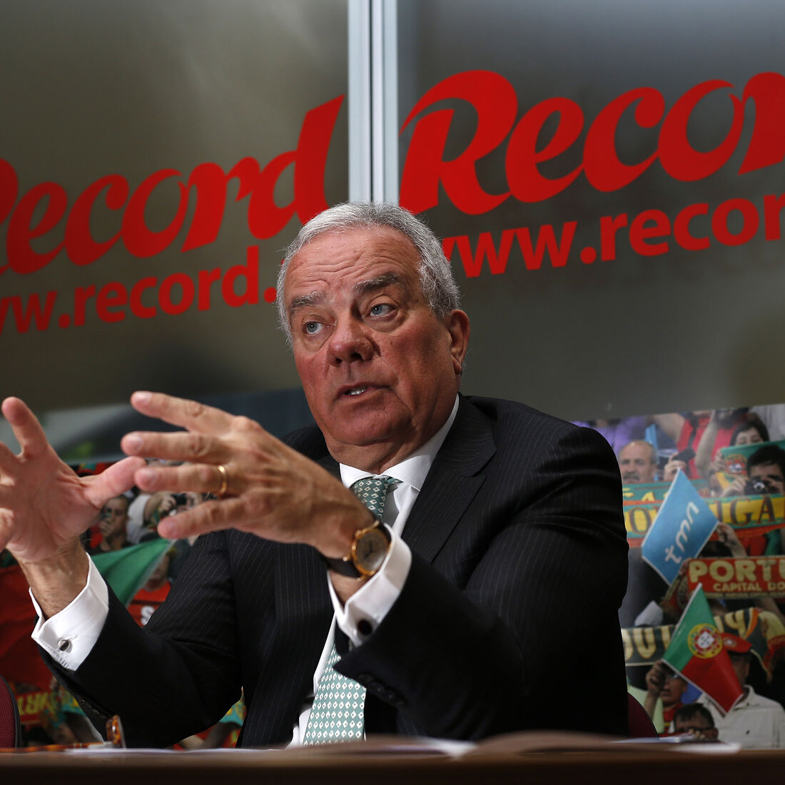 José Maria Ricciardi