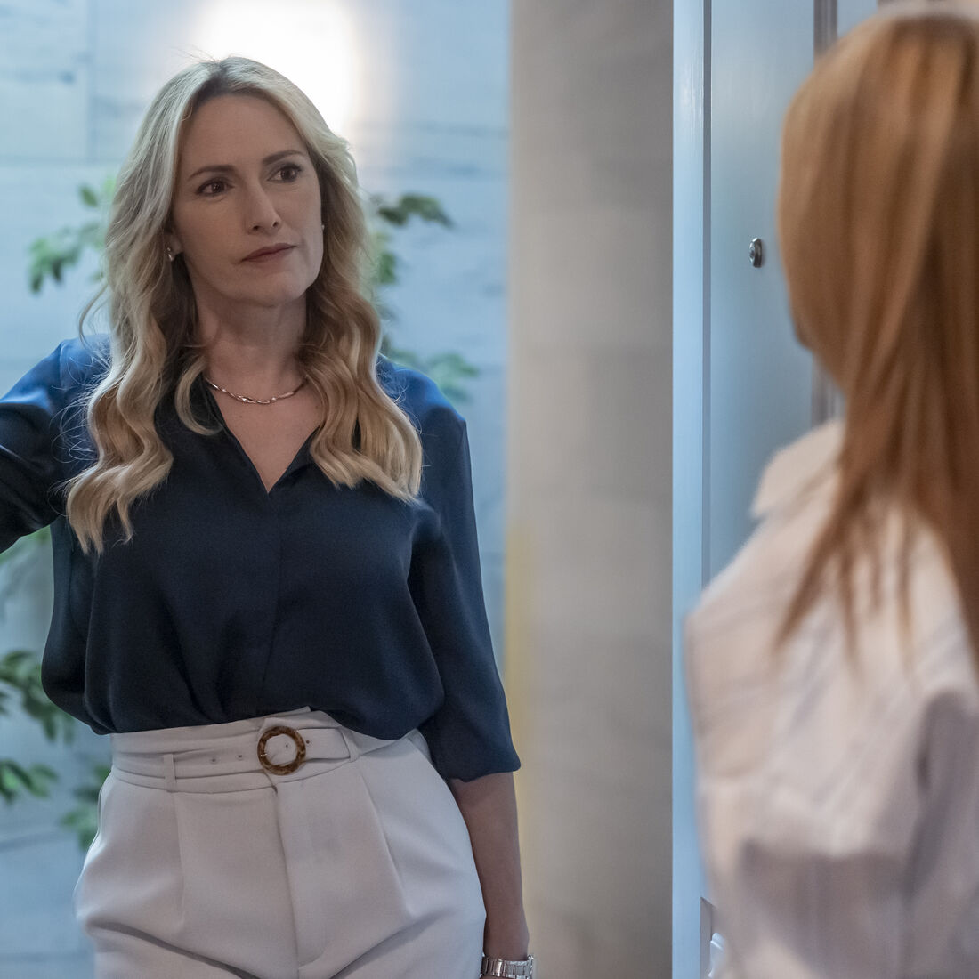 'Cacau': Inês Castel-Branco, Fernanda Serrano