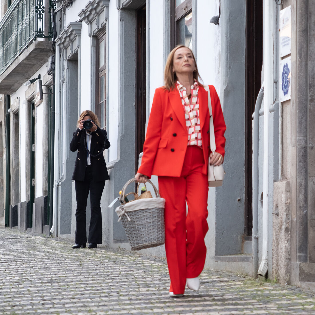'Senhora do Mar': Manuela Couto