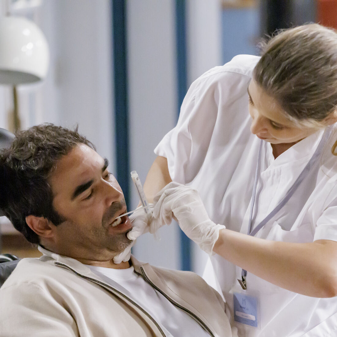 'A Promessa': João Catarré