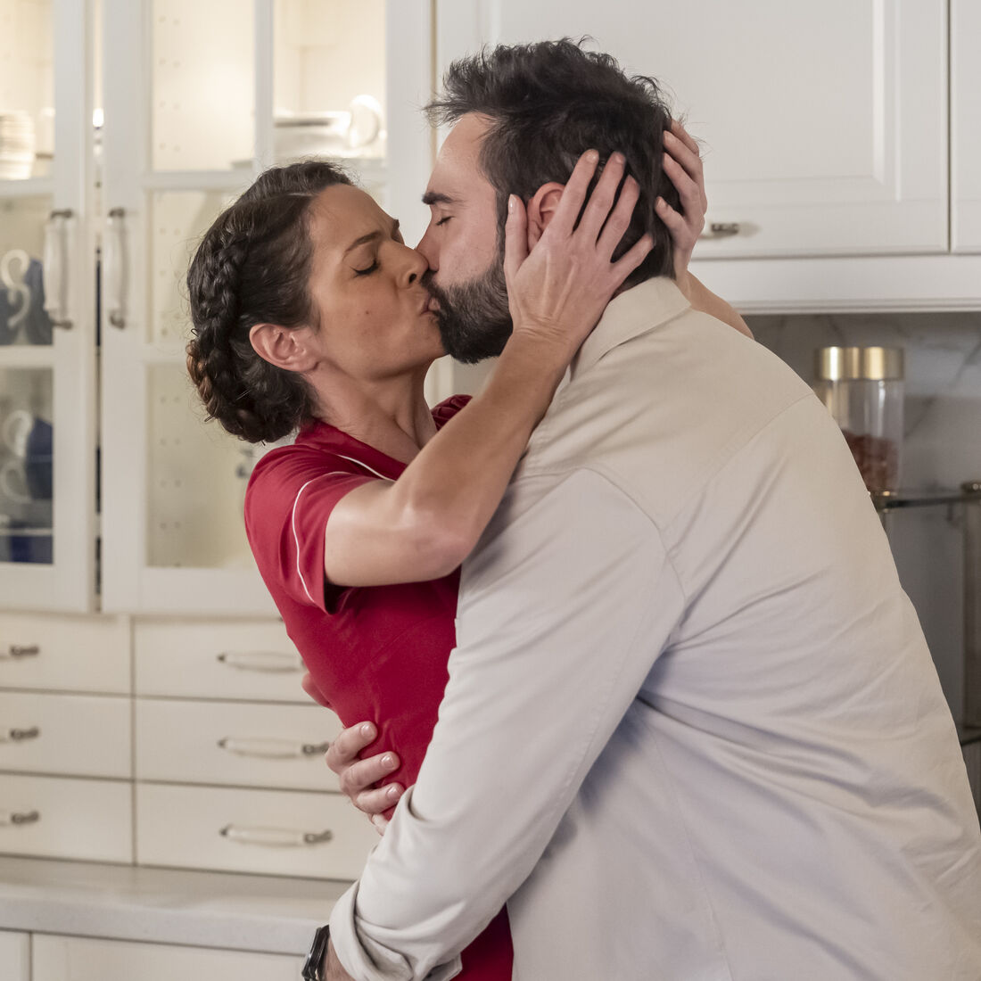 'Cacau': Paula Neves, Salvador Nery