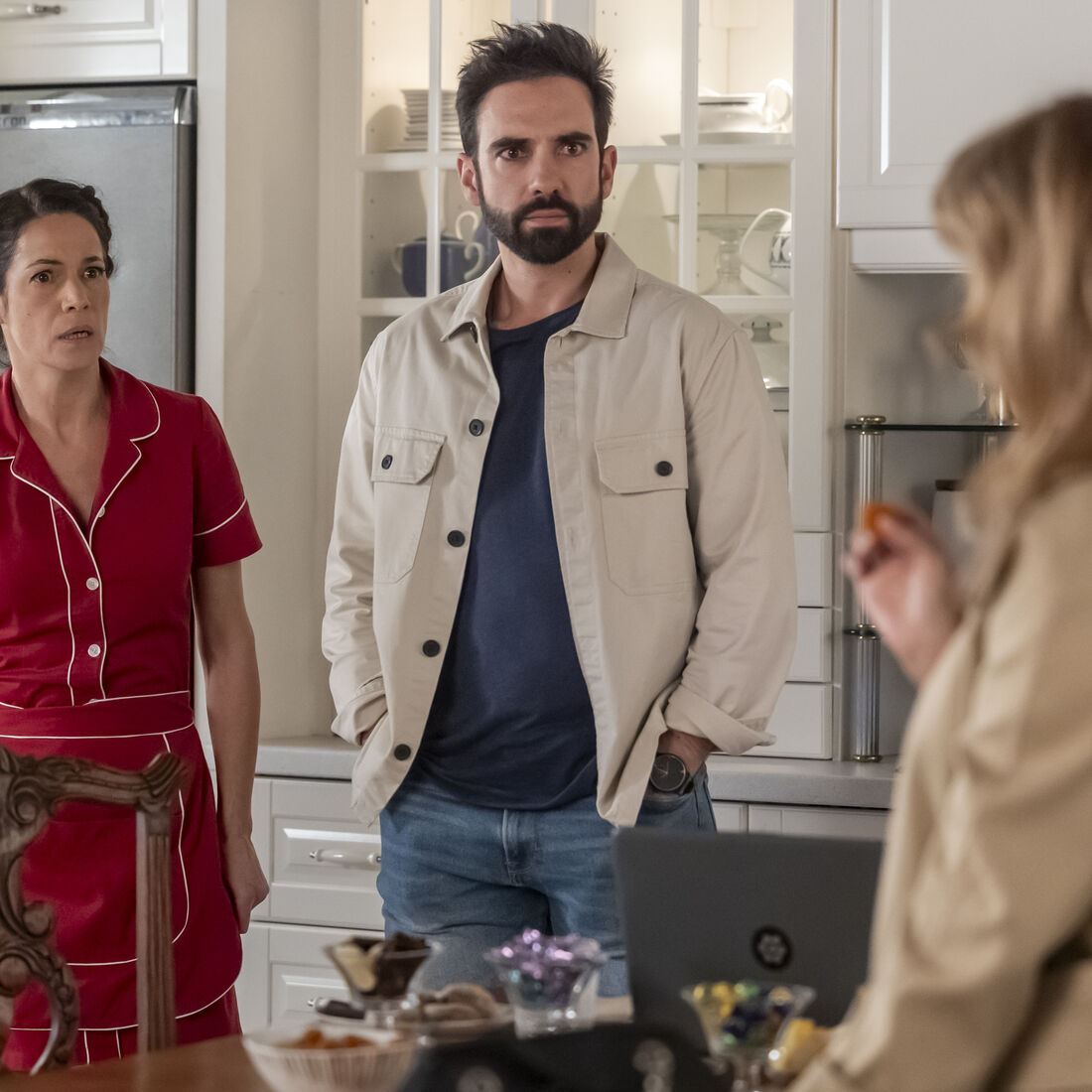 'Cacau': Paula Neves, Salvador Nery, Alexandra Lencastre