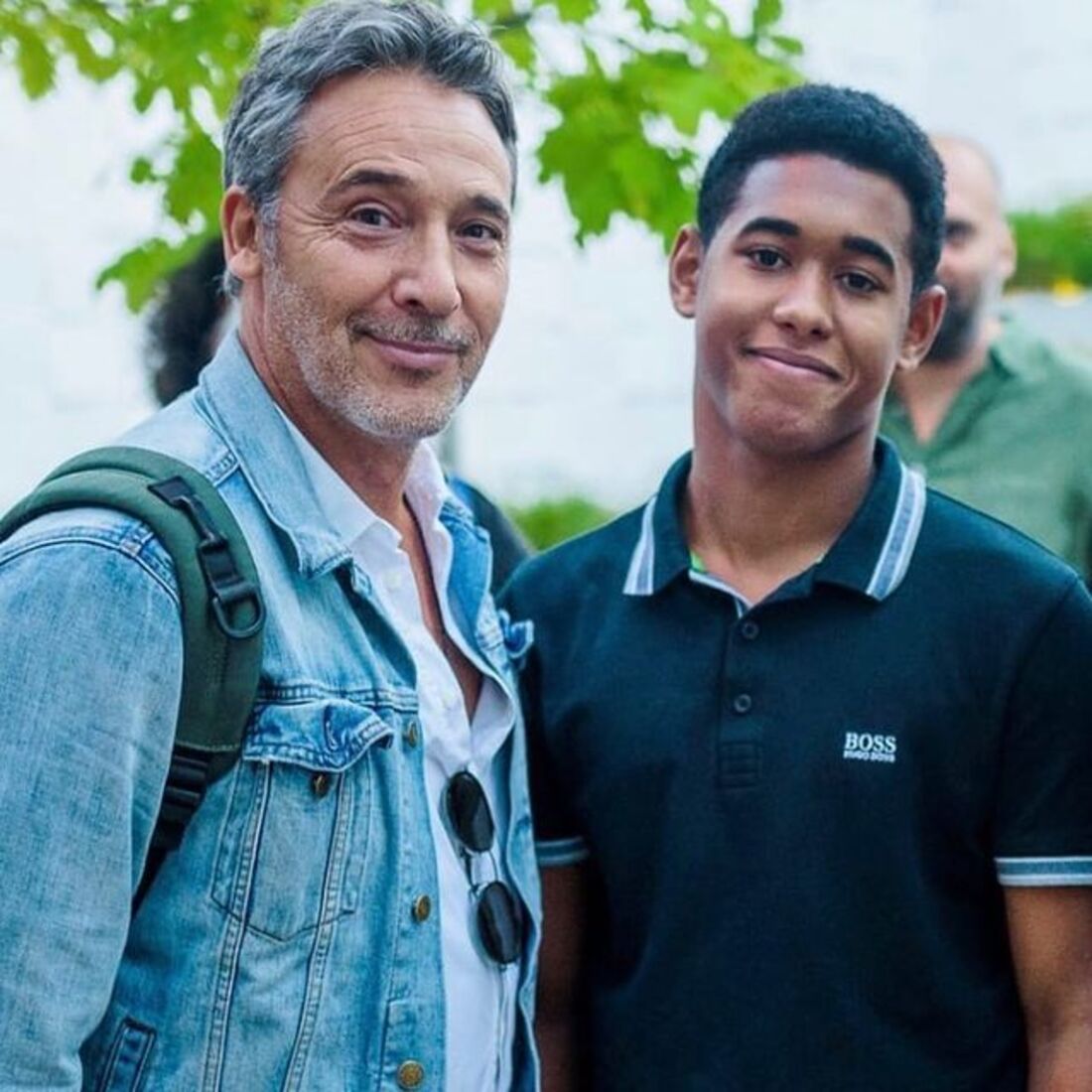 Diogo Infante, Filipe