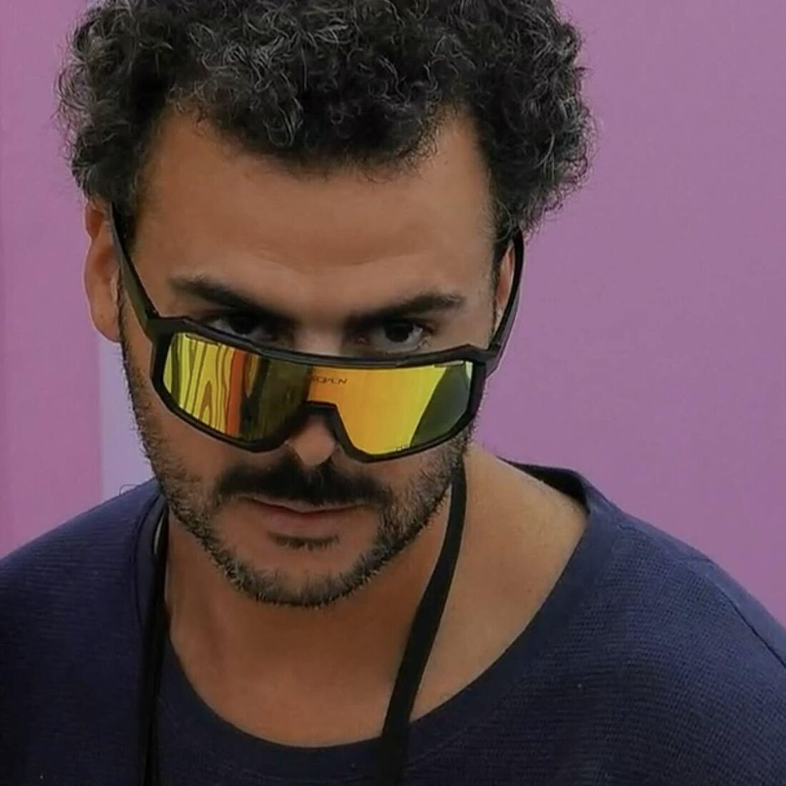 João Ricardo, Casa dos Segredos