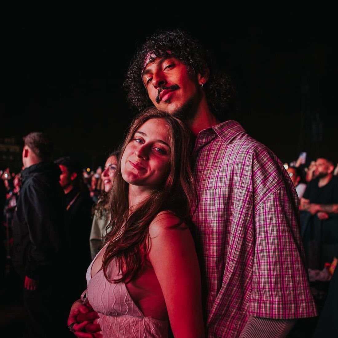 Cláudio de Castro, Rafaela Lima