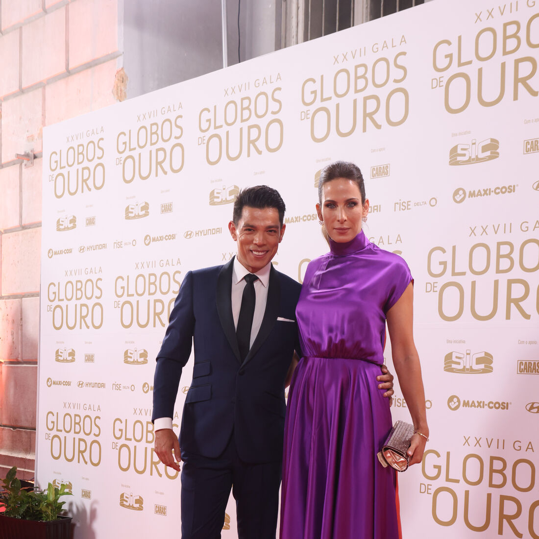 Vasco Palmeirim, Bárbara Magalhães