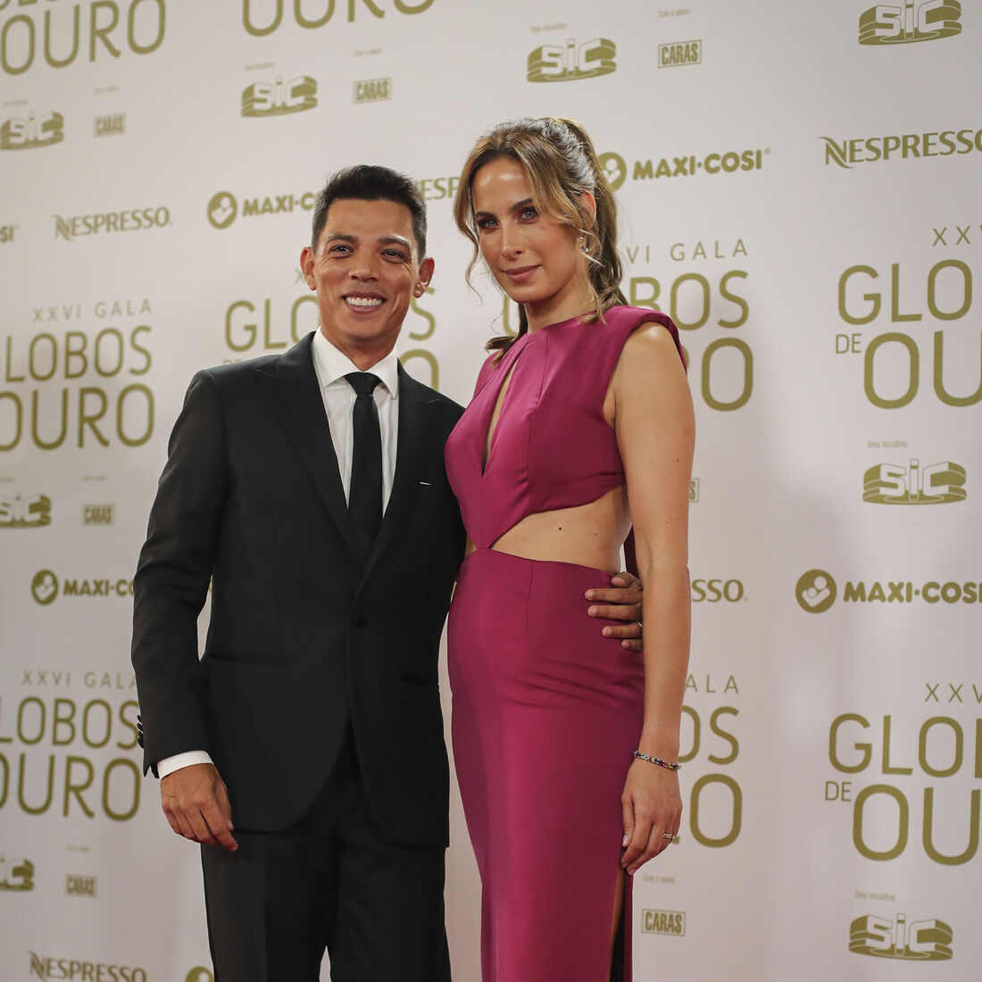 Vasco Palmeirim, Bárbara Magalhães