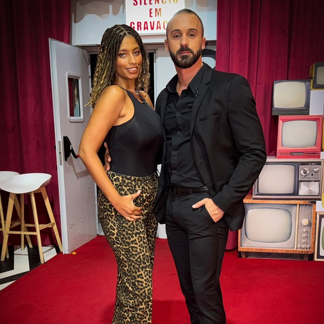 Soraia Moreira, Daniel Guerreiro