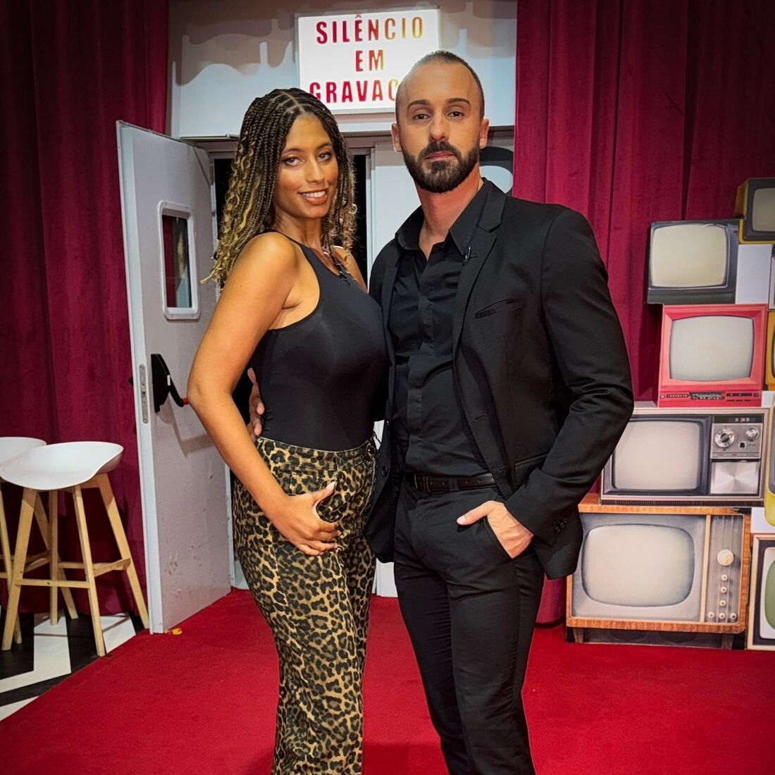 Soraia Moreira, Daniel Guerreiro