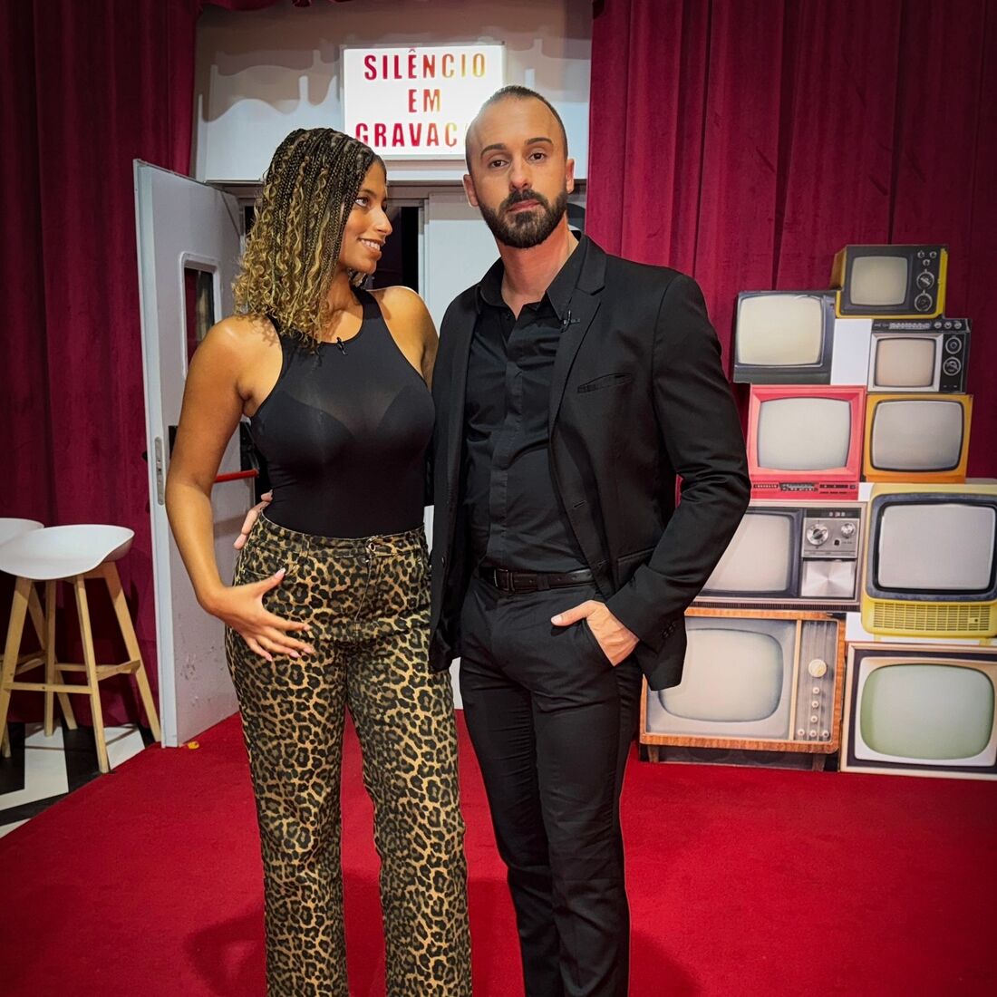 Soraia Moreira, Daniel Guerreiro