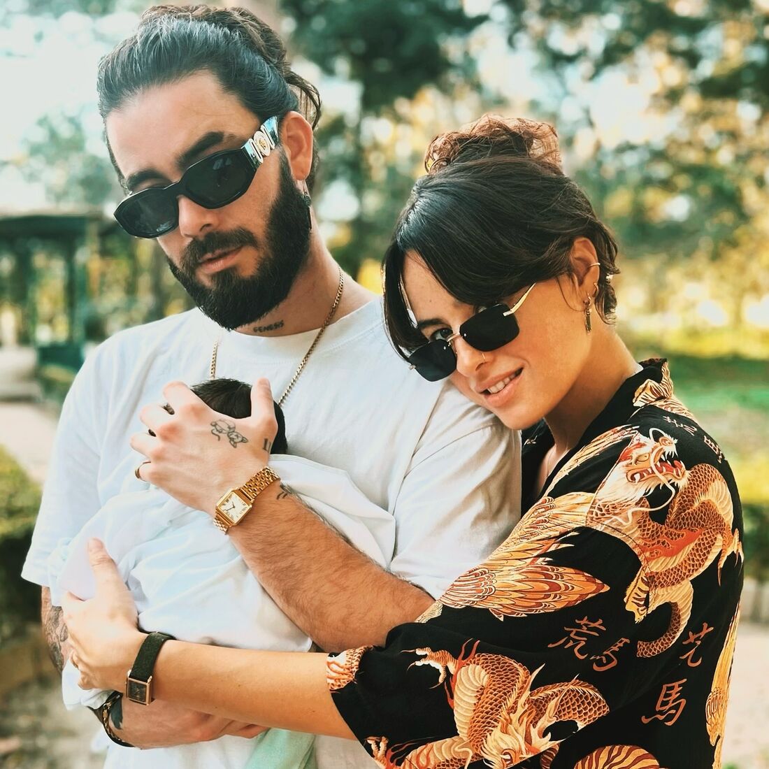 Mariana Pacheco, Syro