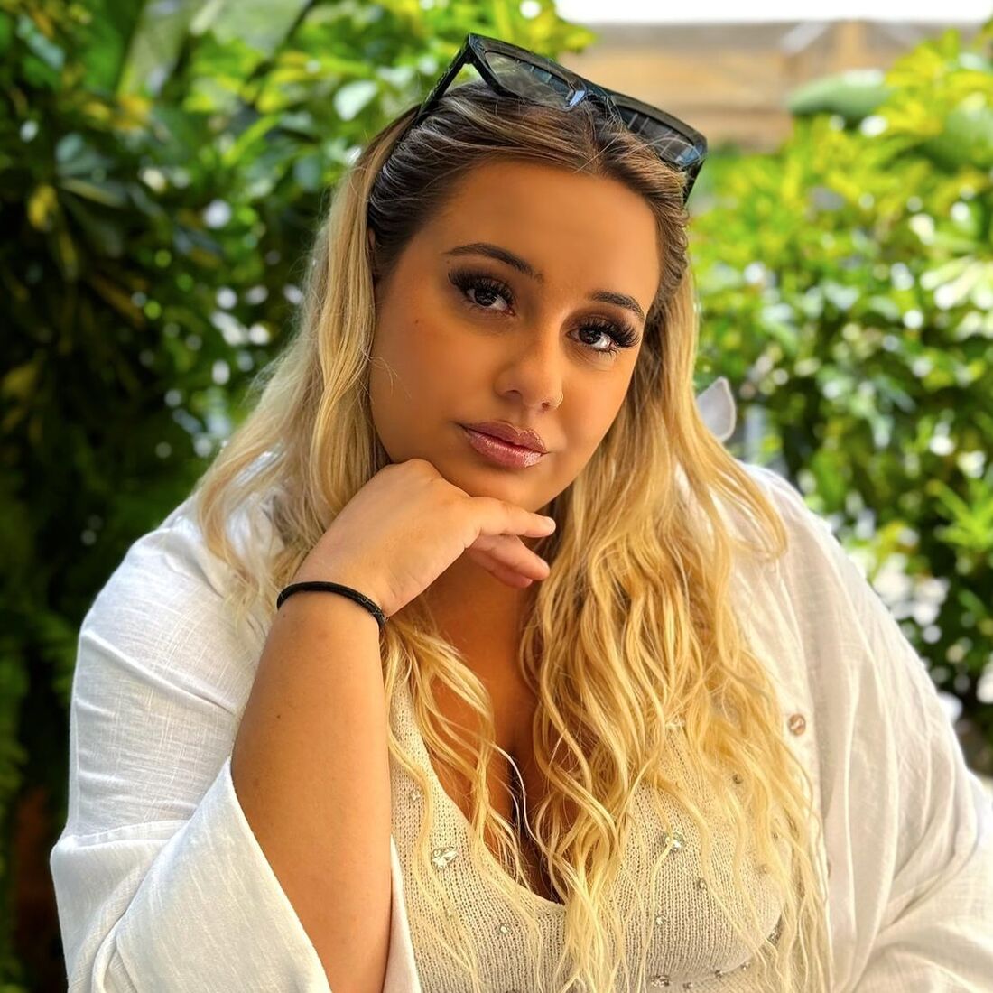 Flávia Monteiro, Casa dos Segredos