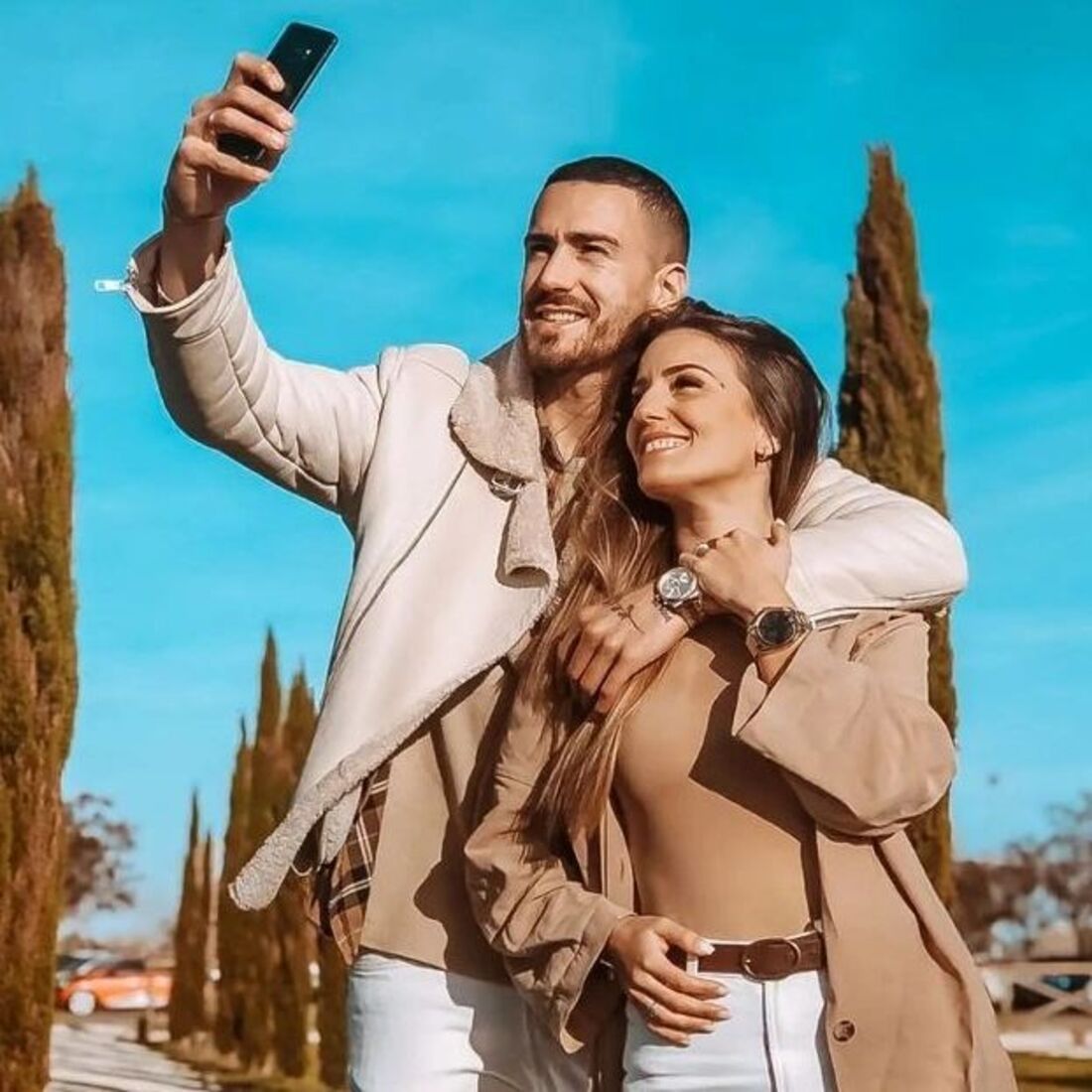 Ana Soares, Ruben Silvestre