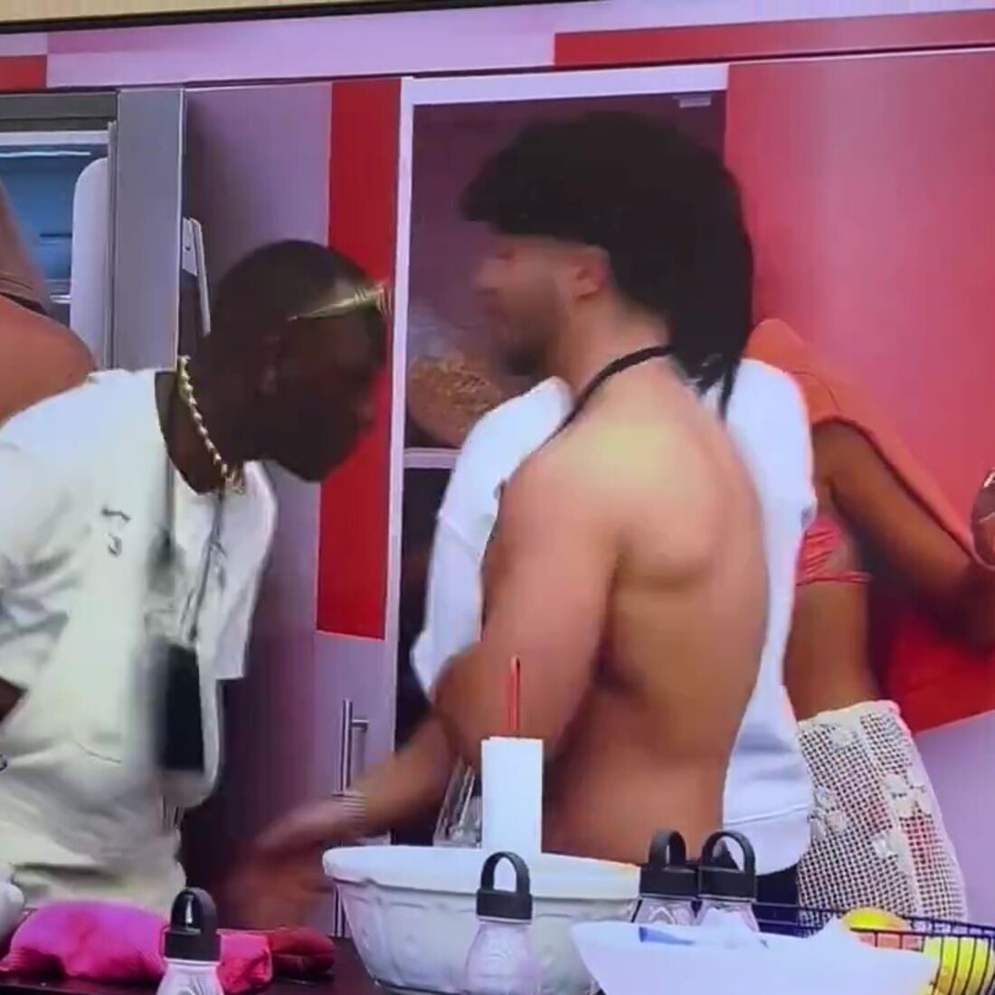 Gonçalo, Leo, Casa dos Segredos