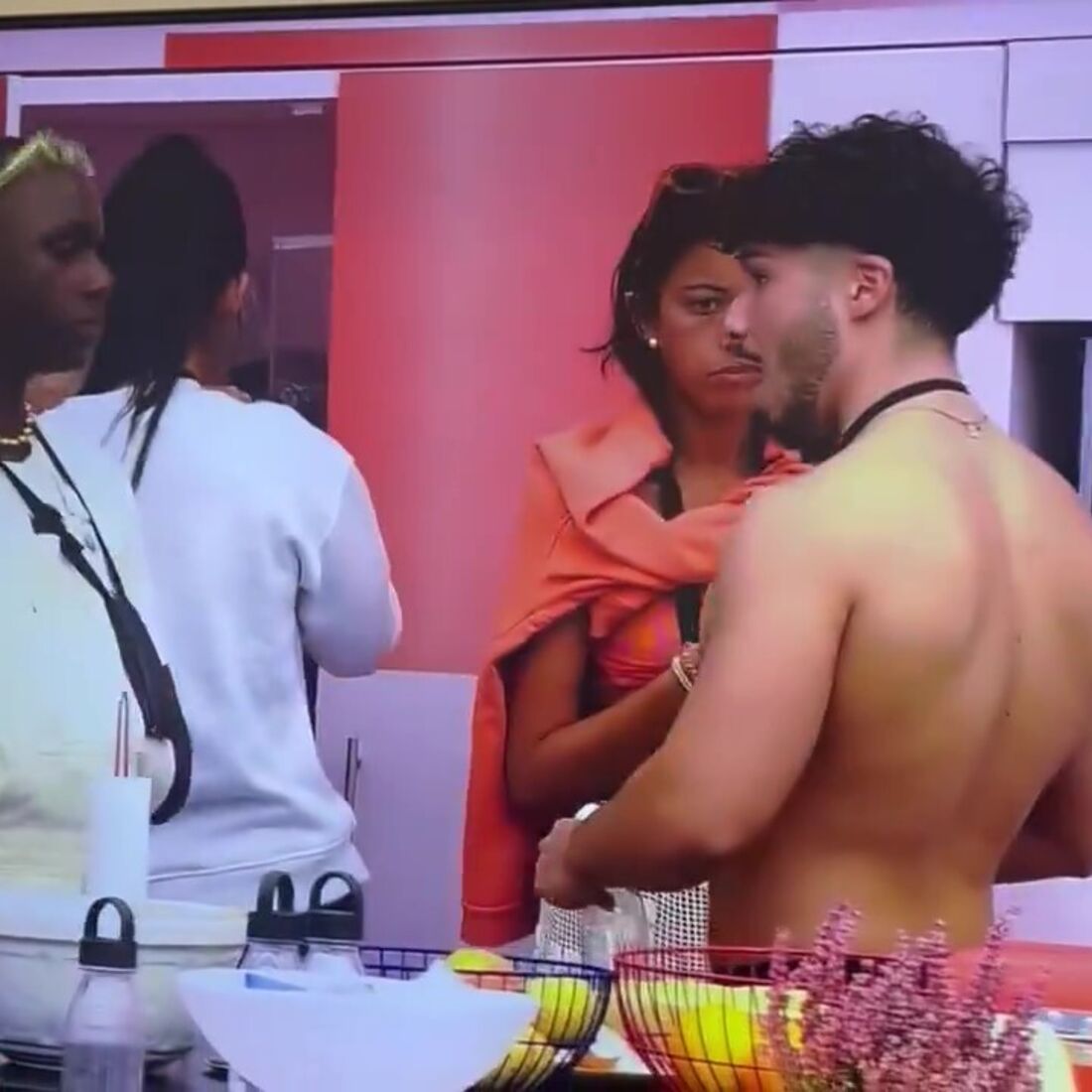 Gonçalo, Leo, Casa dos Segredos