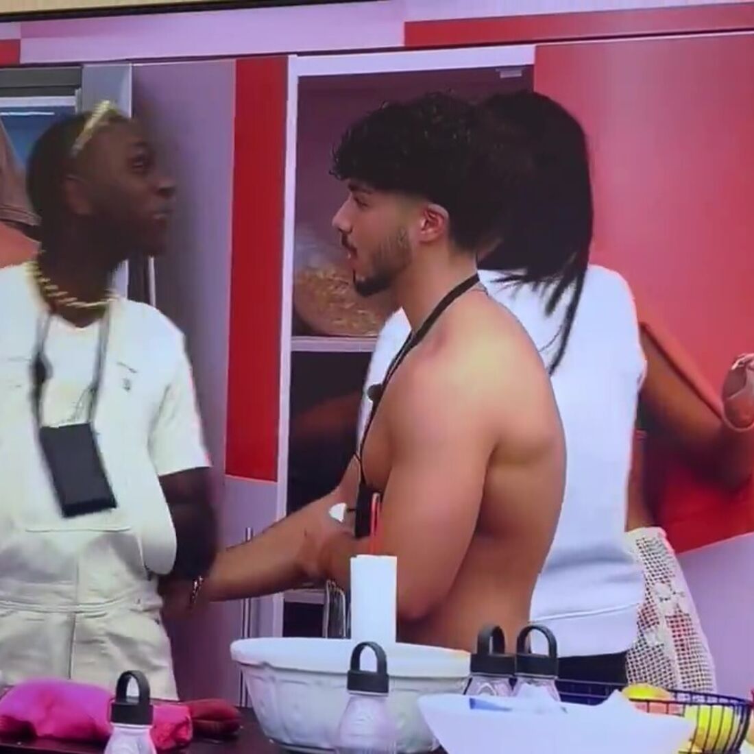 Gonçalo, Leo, Casa dos Segredos