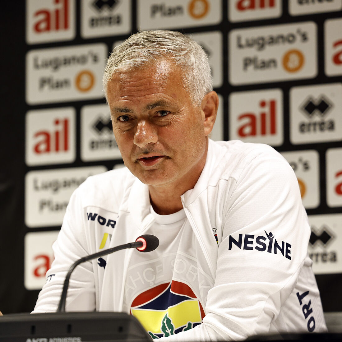 José Mourinho