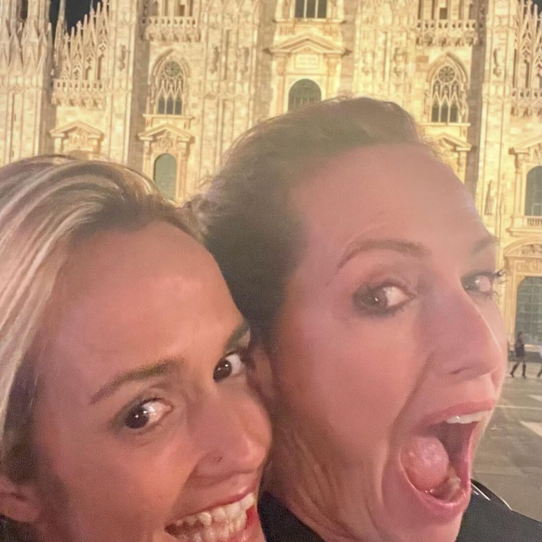 Fernanda Serrano, Catarina Santos