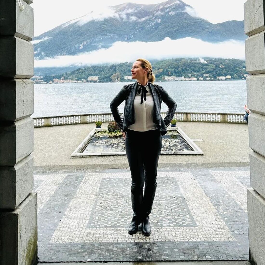 Fernanda Serrano, publicação