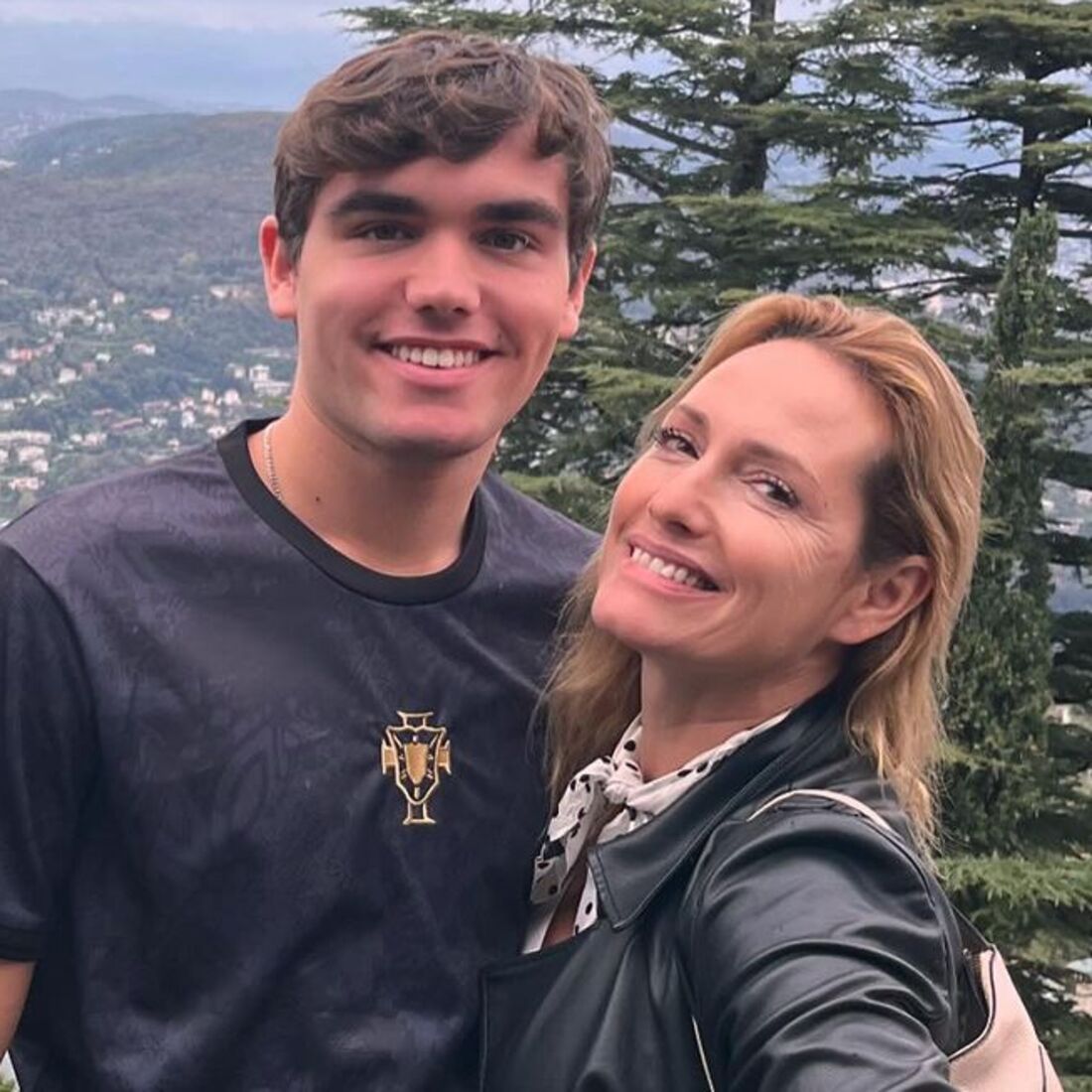 Fernanda Serrano, Santiago Ramos