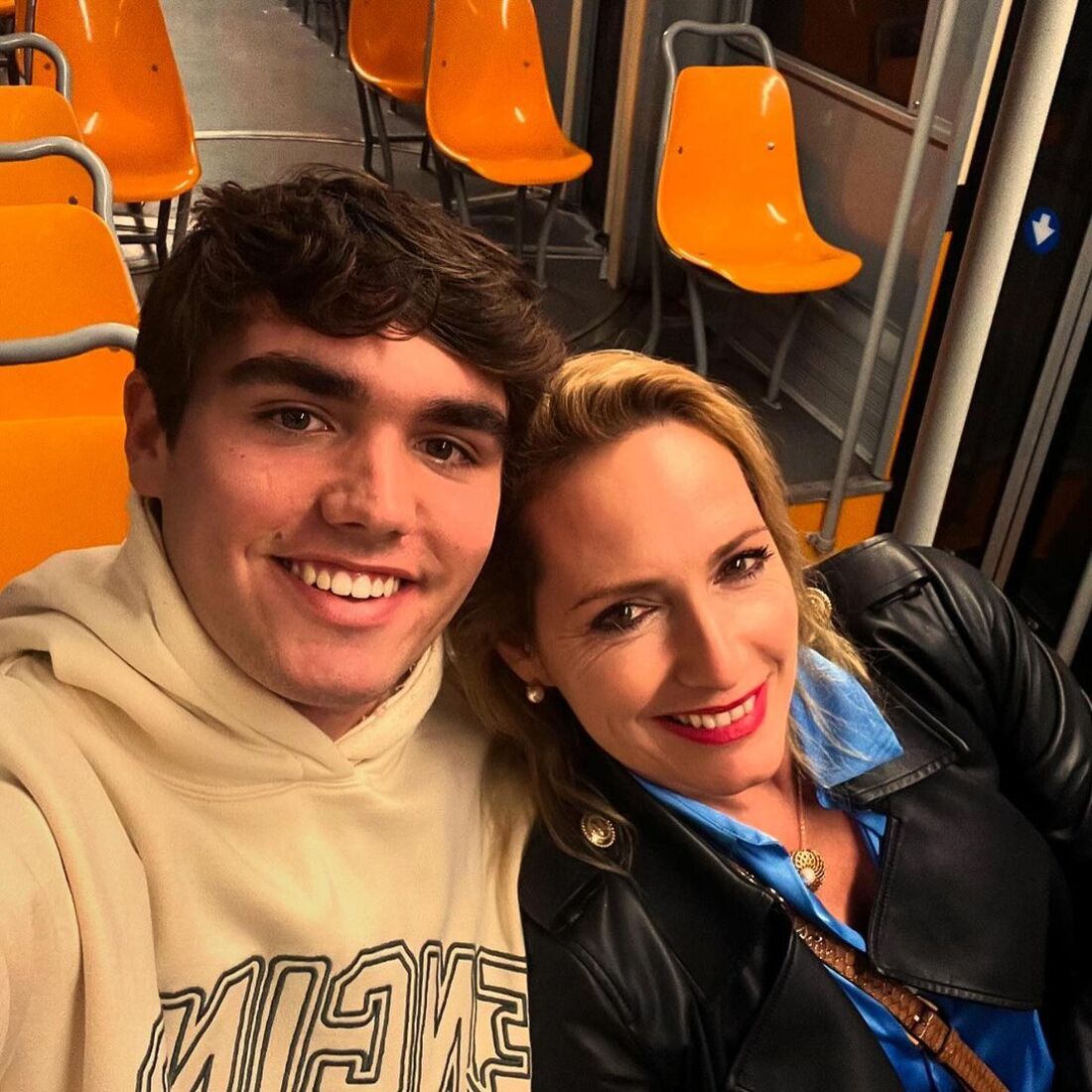 Fernanda Serrano, Santiago Ramos