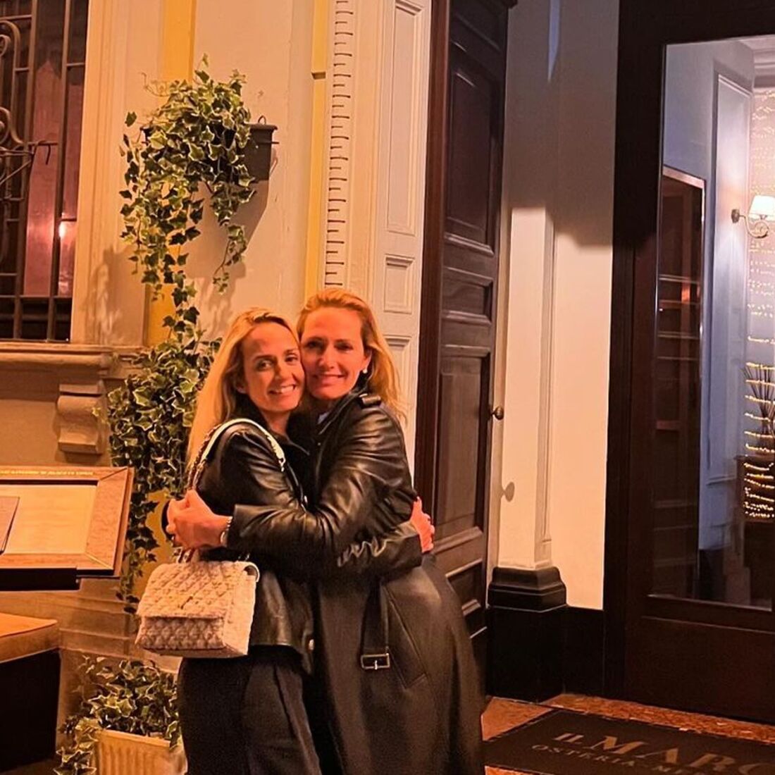 Fernanda Serrano, Catarina Santos