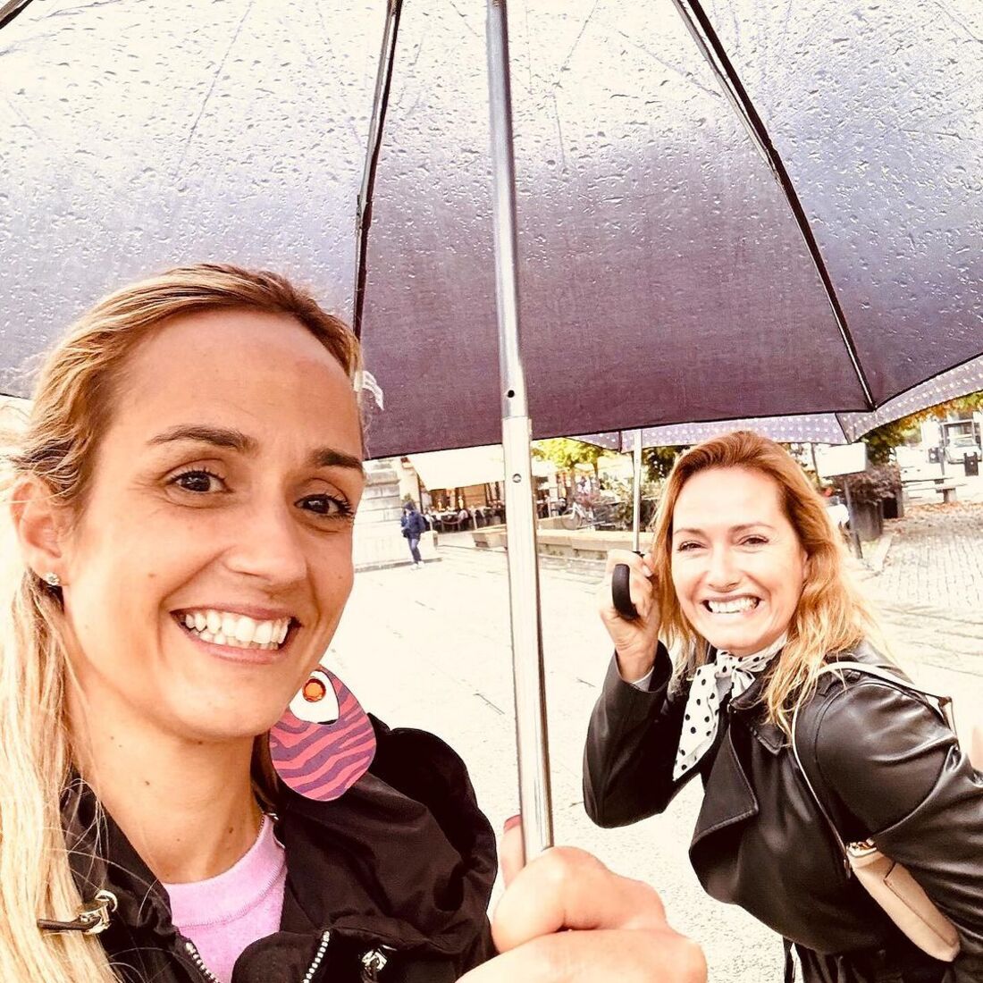 Fernanda Serrano, Catarina Santos