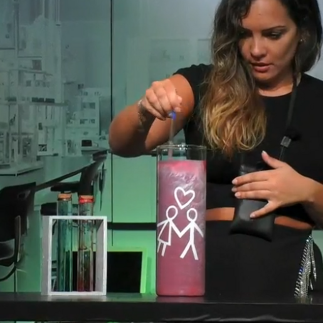 Rita, casa dos segredos